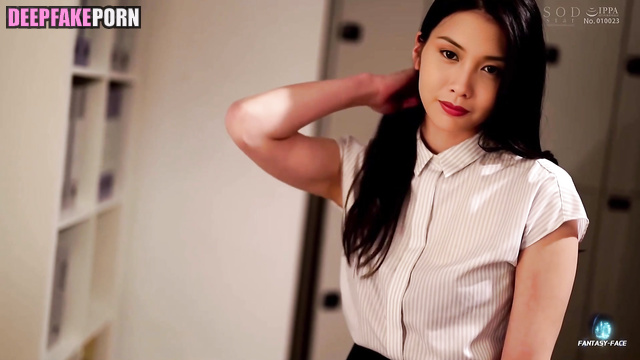 Chingmy Yau Suk-zing loves licking dirty asses, ai - 邱淑貞 深度伪造色情