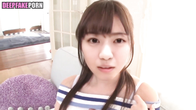 Naked Nanase Nishino loves sex with this guy, ai - 西野七瀬 乃木坂46 [PREMIUM]