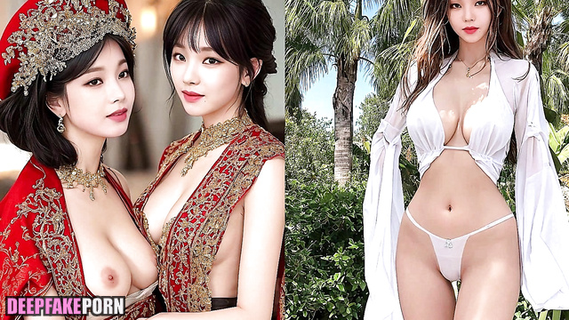 Karina Aespa sex tapes (hot body demonstrating) - 카리나 에스파 [PREMIUM]