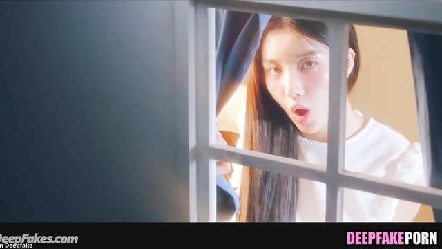 Eunbi pmv adult tape - babe fucked in handcuffs / アイズワン アダルトビデオ