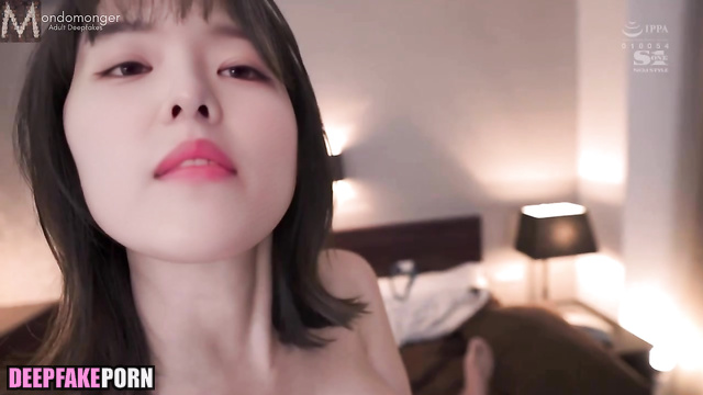 Fake Irene, Red Velvet likes nipples licking - 아이린 레드벨벳 [PREMIUM]