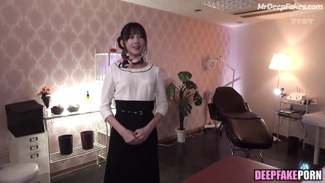 Taeyeon sex scenes in the massage salon / (少女時代 セックステープ)