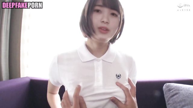 Tsutsui Ayame, Nogizaka46 gentle sex tape with classmate, ai [PREMIUM]