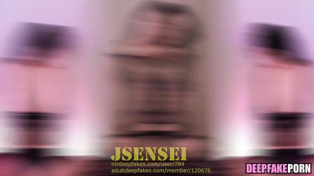 Hot and sexy dance on high heels by fake Karina - 카리나 에스파