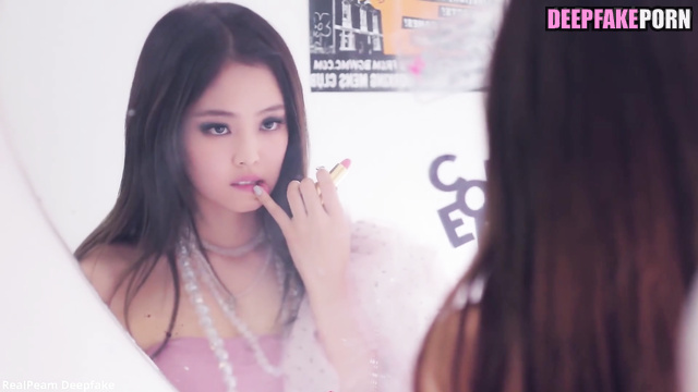 Sexy Jennie knows how to having fun, deepfake - 제니 블랙핑크