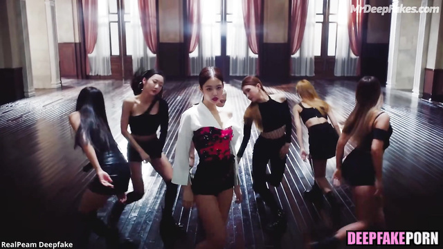 Sexy Jennie knows how to having fun, deepfake - 제니 블랙핑크