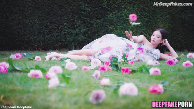 Sexy Jennie knows how to having fun, deepfake - 제니 블랙핑크