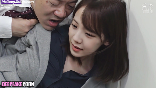 Boss fucked her after work - fake Jisoo // 지수 블랙핑크