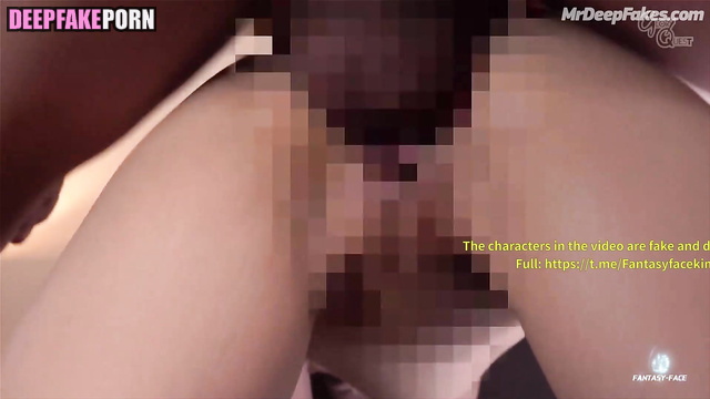 Unknown man fucked Jiyeon in doggystyle, ai - 지연 티아라