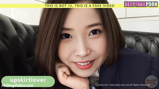 IU deepfake porn - hot gangbang video // 아이유 딥 페이크 포르노