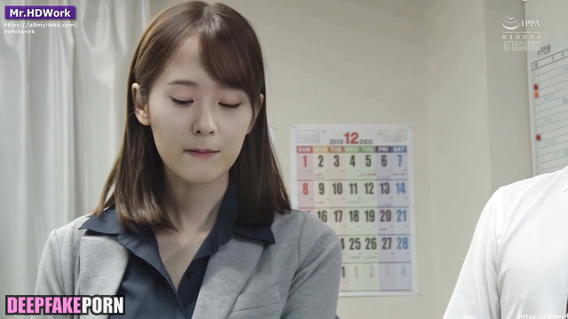 정수정 Krystal Jung made her very hot porn scene with her boss 포르노 [PREMIUM]