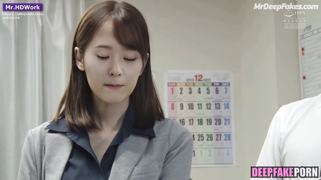 Krystal Jung do not wanna fuck with boss, but done it - 정수정 딥 페이크 포르노 ai