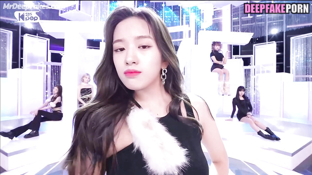 IVE pmv deepfake video - korean whores fuck so hot / アイヴ セックスシーン