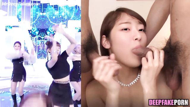 IVE pmv deepfake video - korean whores fuck so hot / アイヴ セックスシーン