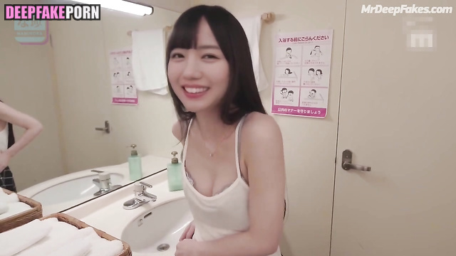 Kyoko Saito, Hinatazaka46 decided suck cock - 齊藤京子 日向坂46 ai scenes