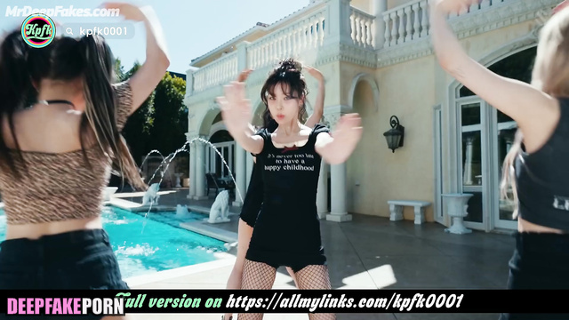 Babes realy wanna suck and fuck - Aespa pmv fakeapp / 에스파 딥 페이크 포르노