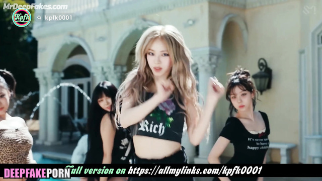 Babes realy wanna suck and fuck - Aespa pmv fakeapp / 에스파 딥 페이크 포르노