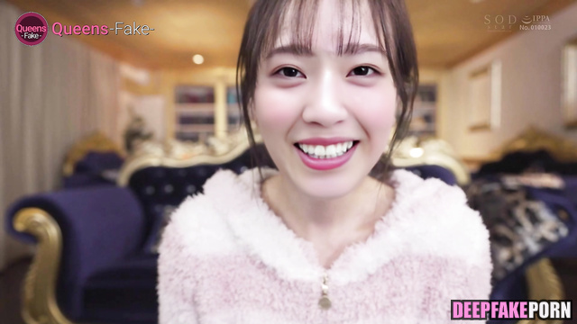 Nanase Nishino - completely naked in front of our camera ディープフェイク 西野七瀬 [PREMIUM]