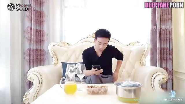 Man called to a famous bitch - Liu Tao celeb sex // 刘涛 性爱录像带