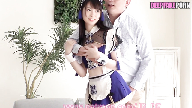 乃木坂46 Mai Shiraishi is Japanese 日本人 star of sex fantasies Nogizaka46