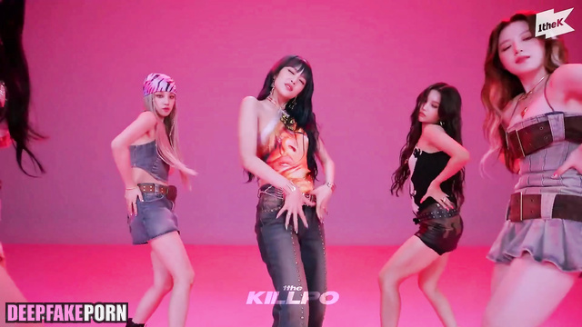 Hot babes Yuqi, Miyeon, Minnie, Shuhua pmv sex scenes - 송우기 딥 페이크 포르노