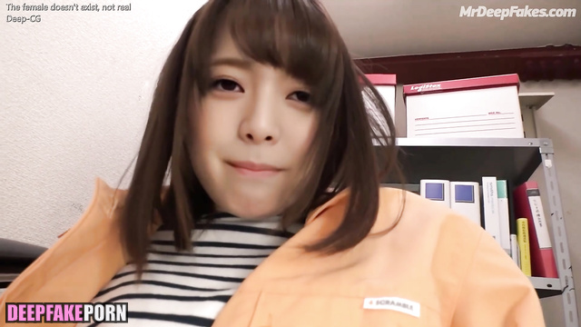 유나 Yuna sucks dick of colleague instead of work 딥페이크/deepfake ITZY 있지