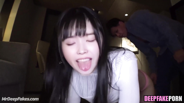 IU hot threesome sex tapes on holidays // (아이유 섹스 테이프)