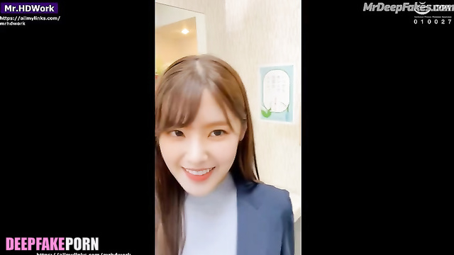 아이린 Red Velvet 레드벨벳 Irene dreams about 열정적 섹스 passionate sex in office