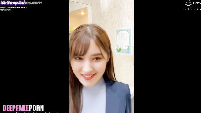 Fuck at the office toilet - Nancy hot sex scenes / モモランド セックステープ