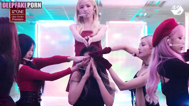 Hot pmv deepfake porn - korean whores from IZ*ONE / アイズワン セックスシーン