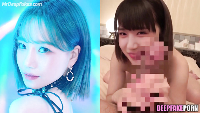 Hot pmv deepfake porn - korean whores from IZ*ONE / アイズワン セックスシーン
