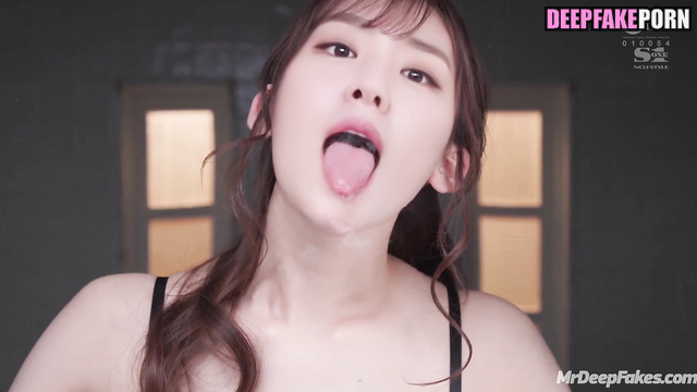 Babe asked for long cunni - fake Seo Ji-hye // 서지혜 딥 페이크 포르노