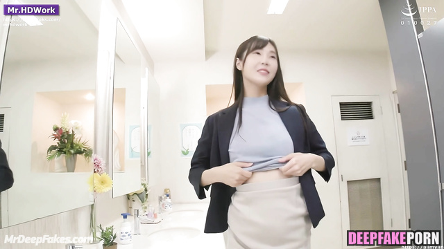 Jessica, SNSD fucked with colleague in the toilet / 少女時代 セックステープ ai