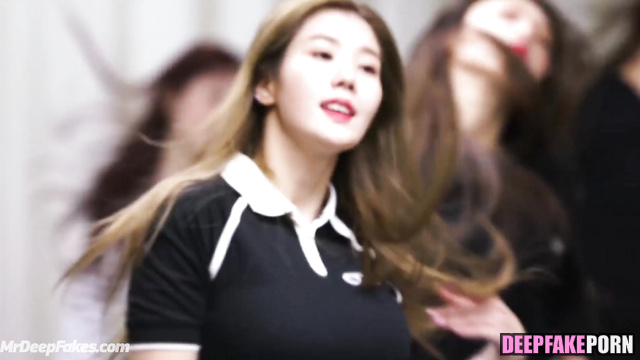 Girls of IZ*ONE are so seductive in this PMV deepfake アイズワン (ディープフェイク)