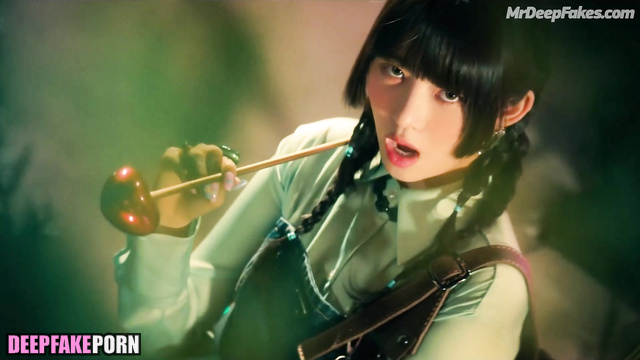 Babes from IVE had fuck after a concert - pmv fakeapp // アイヴ 本物の偽物