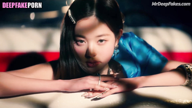 Babes from IVE had fuck after a concert - pmv fakeapp // アイヴ 本物の偽物