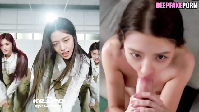 Babes from IVE had fuck after a concert - pmv fakeapp // アイヴ 本物の偽物