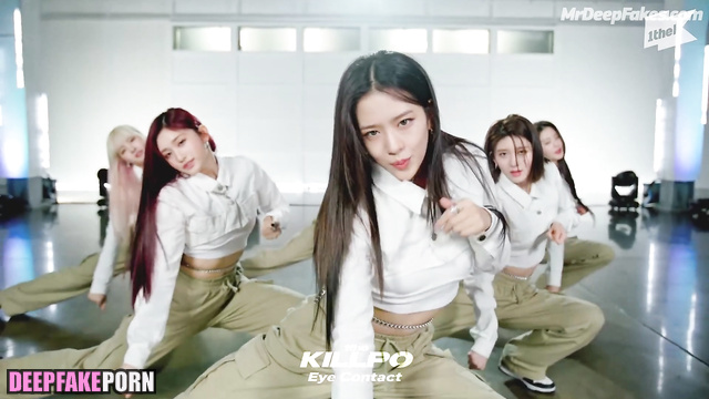 Babes from IVE had fuck after a concert - pmv fakeapp // アイヴ 本物の偽物