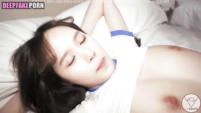 Mina, TWICE celebrity sex at Valentine's Day (ai) - トゥワイス セックステープ [PREMIUM]