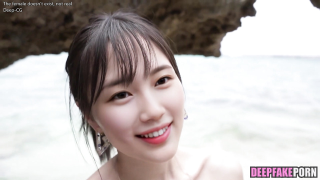 Hot Suzy topless sex scenes at the beach - (수지 미쓰에이) [PREMIUM]