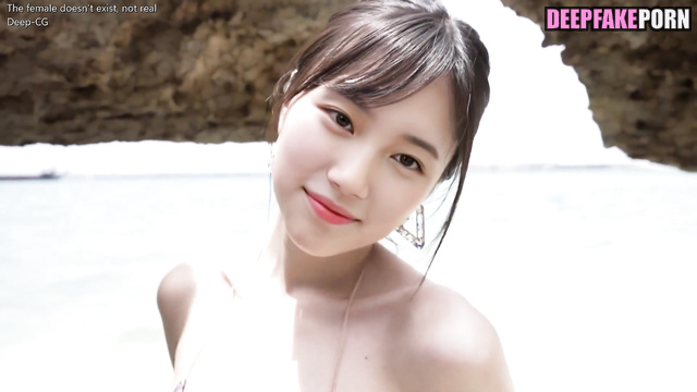 Hot Suzy topless sex scenes at the beach - (수지 미쓰에이) [PREMIUM]