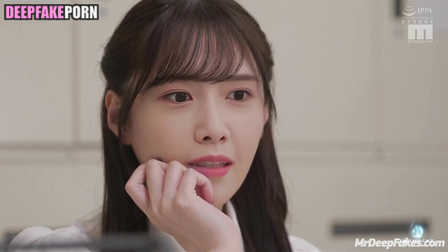 Yoona got bored and made adult video in her office アダルトビデオ SNSD 少女時代