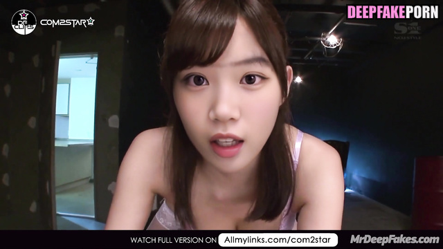 Deepfake Chaewon will enchant you with her charms (アダルトアイズワン)