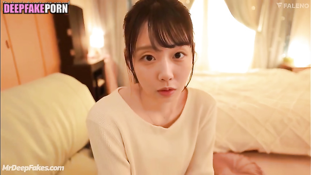 AI Lovelyz, Yein wants true love and then sex (예인 딥 페이크 에로틱)