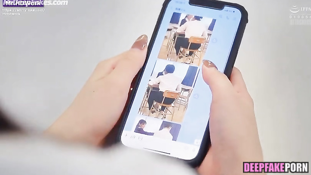 Principal cumshot on teacher Suzy's pussy, ai (Miss A 수지 딥 페이크 섹스)