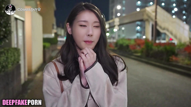 This bitch loves threesome - Chaeryeong deepfake porn (채령 있지) [PREMIUM]