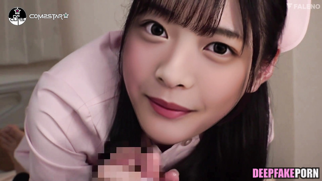 ニュージーンズ NewJeans In hospital 情熱的なセックス nurse Hanni has passionate sex [PREMIUM]