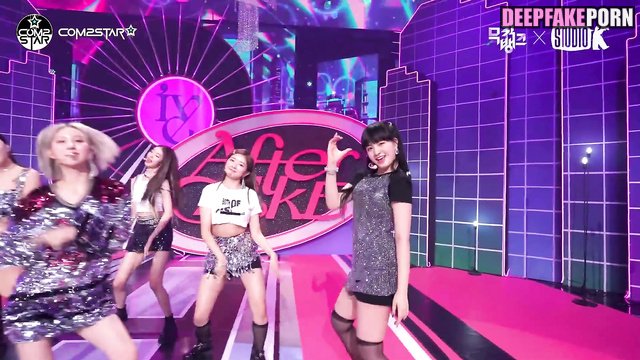 IVE best girls are in sexy PMV アイヴ deep learning program 深層学習プログラム [PREMIUM]
