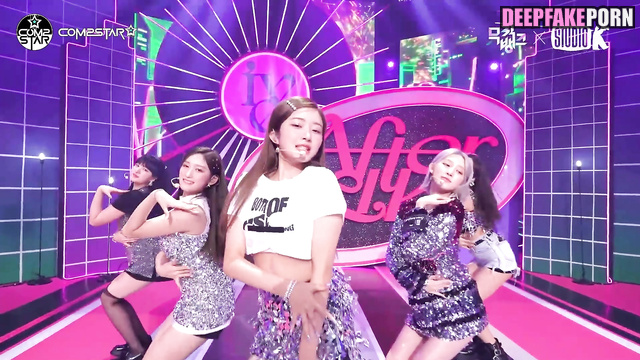 IVE best girls are in sexy PMV アイヴ deep learning program 深層学習プログラム [PREMIUM]