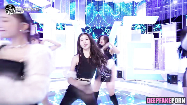 IVE best girls are in sexy PMV アイヴ deep learning program 深層学習プログラム [PREMIUM]